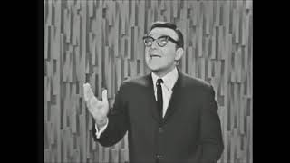 DAVE BARRY - 1964 - Standup Comedy by ClassicComedyCuts 752 views 3 years ago 5 minutes, 57 seconds