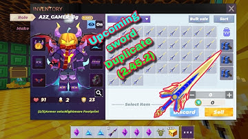 🔥 New Duplication Glitch Blockman GO Skyblock || 100% WORKING 💯% #a2zgamerbg