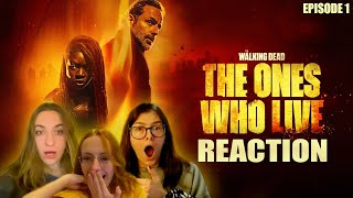 The Walking Dead: The Ones Who Live - 1x1 Years - Reaction