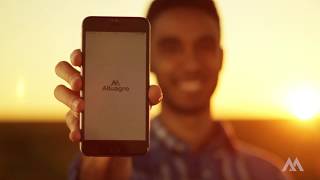 Alluagro Institucional HD - Inovação no agronegócio -