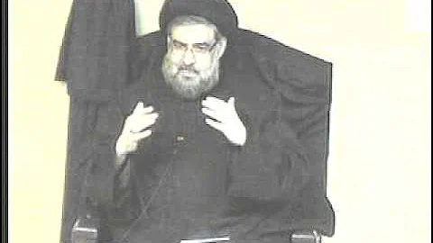 13 - Muharram 1433 (2011) | Change & Continuity in Islam | Sayyid Muhammad Rizvi