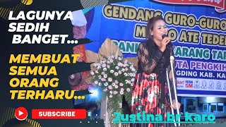 live kerja tahun\\\justina br. kacaribu