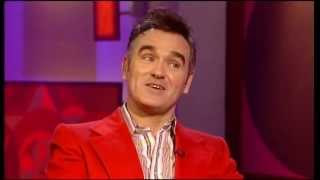 Morrissey Interview - Part I (Friday Night with Jonathan Ross) (2004)