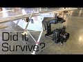 Huge R/C Cargo Plane with MoVI Pro CRASH Redemption - RCTESTFLIGHT