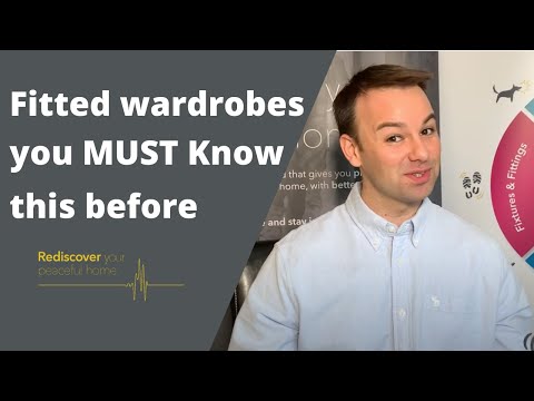 Wideo: Czy szafy blokują hałas?