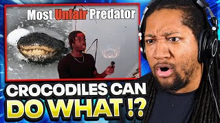 видео: Самый страшный хищник всех времен (Casual Geographic) | Реакция! картинка: Самый страшный хищник всех времен (Casual Geographic) | Реакция!