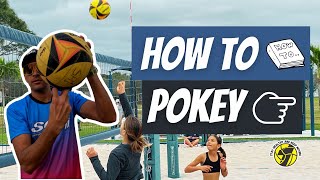 Beach Volleyball How to Pokey | Tip of the Week | SR1 Volleyball