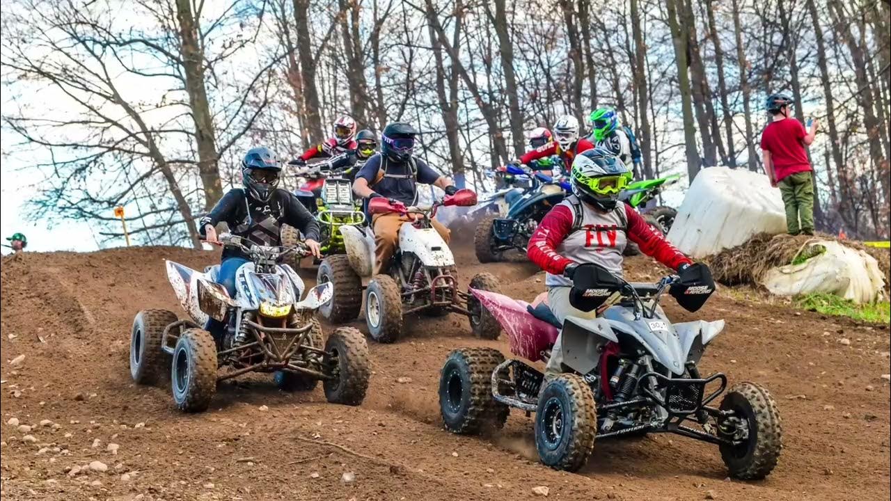 Underwood Racing 2022 hare scramble season YouTube