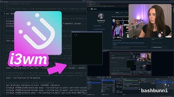 the i3wm config that made Linux my most productive os