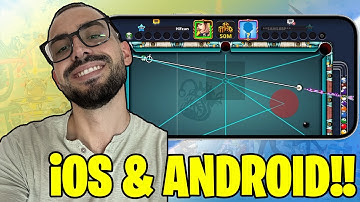 8 Ball Pool Hack/MOD APK iOS & Android Tutorial - How to Get 8 Ball Pool Guideline/Aim Tool 2025
