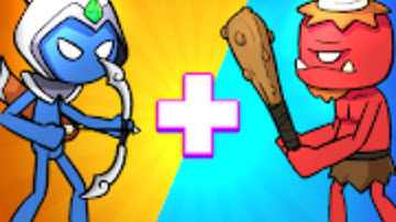 Merge Stickman - Stick War (Early Access) Mobile Game | Gameplay Android & Apk