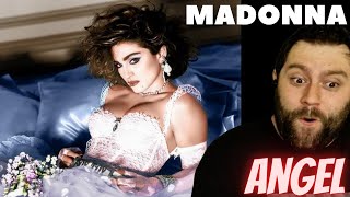 Madonna - Angel | REACTION