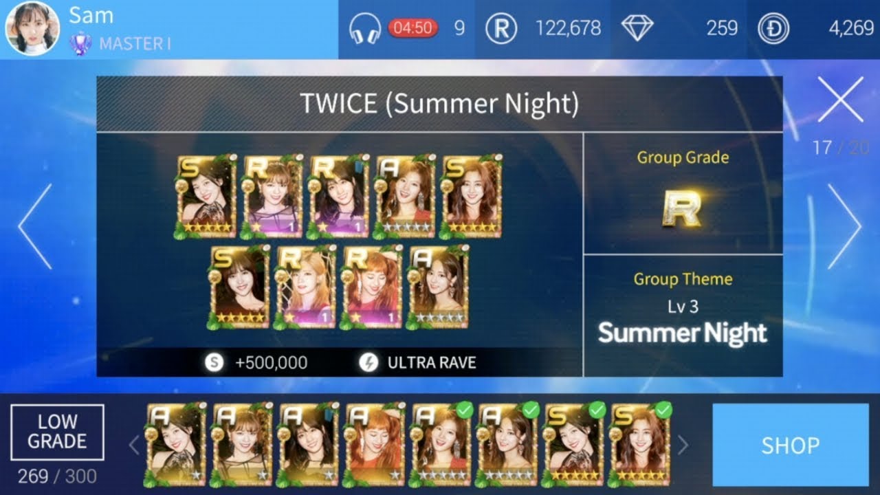 트와이스 (TWICE) SUPERSTAR JYPNATION 