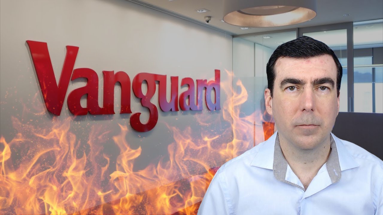 Vanguard’s Urgent Warning to ALL Investors as Market Approaches Danger Zone