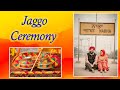 Jaggo ceremony   mani  rishi