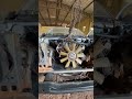 Progresso da Amarok com motor MWM #carros #amarok