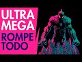 APOCALIPSIS+NEÓN! ULTRAMEGA!!! #comics #jamesharren #ultramega