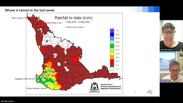 Weather Matters 14 May 2024 | Department of Primary Industries and Regional Development