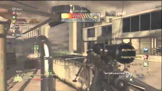 Two rounds, Two Hitmarkers