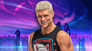 80s Remix: Cody Rhodes "Kingdom" Entrance Theme - INNES