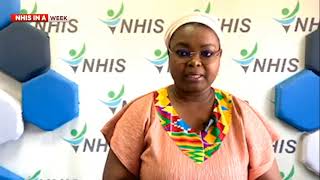 NHIS IN A WEEK: A weekly recap of the National Health Insurance Authority activities