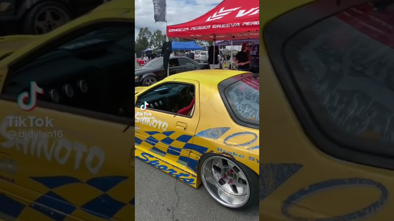  Mitsuru Haraguchi S 1991 Legendary Rx7 Saved In Australia