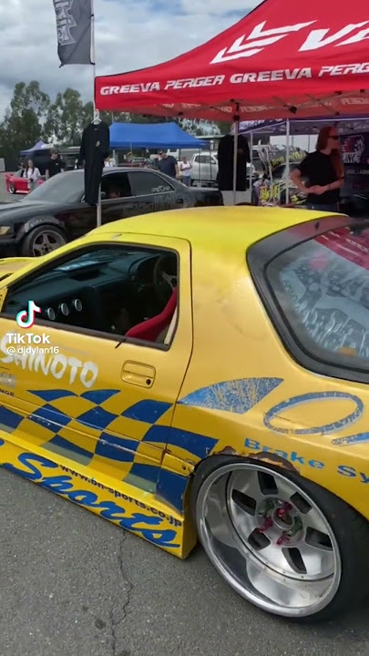 #Mitsuru #Haraguchi's 1991 Legendary #Rx7 Saved in #Australia !