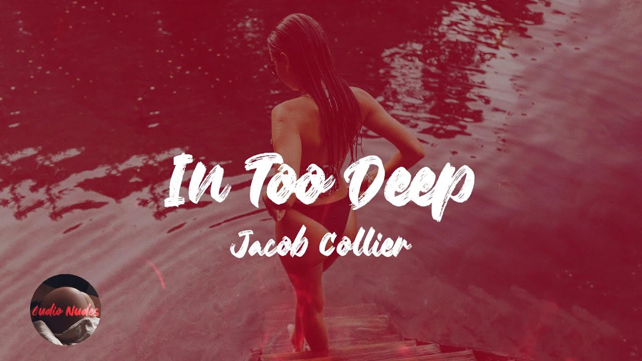 Jacob Collier - In Too Deep (feat. Kiana Ledé) (Lyrics) Jacob Collier - In Too Deep (feat. Kiana Ledé) (Lyrics)