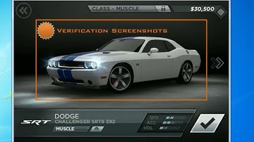 T-Plan Game Test Automation In Action - Need For Speed on IPhone