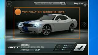 T-Plan Game Test Automation In Action - Need For Speed on IPhone