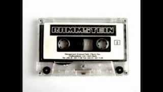 Rammstein (Demo Cassette 1994) No.8 Feuerrader