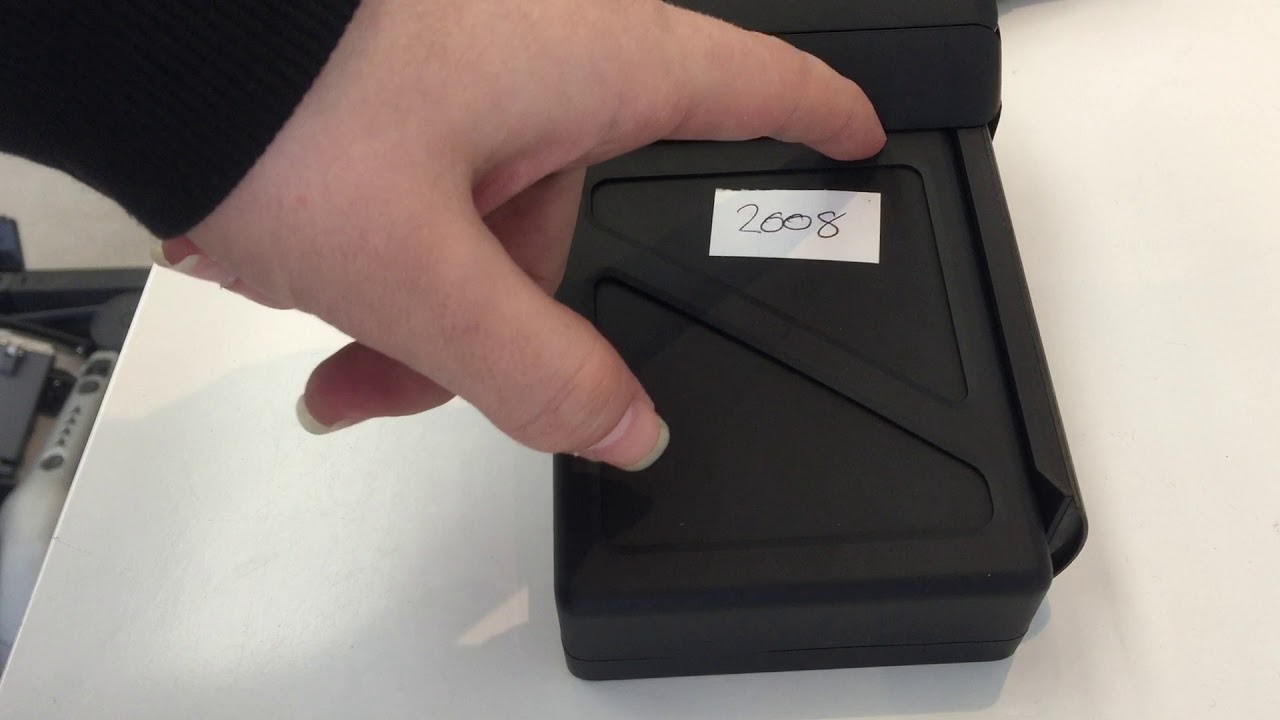 Inspire 2 battery not working, not charging.