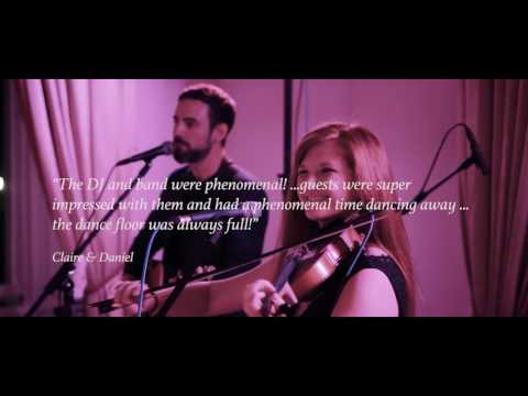 Midnight Revellers - Irish Wedding Band