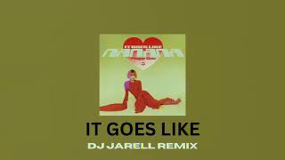 It Goes Like NANANA (DJ Jarell Afro Melodic Remix)