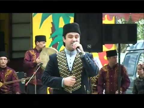 Arsen Bekirov - Siytosman Saray (Kırım Tatarca)