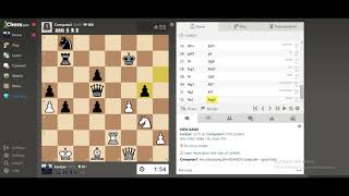 Playing Chess Against Computer ♘ ♟️ ♘| Free Online Chess Games