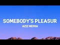 Aziz Hedra - Somebody