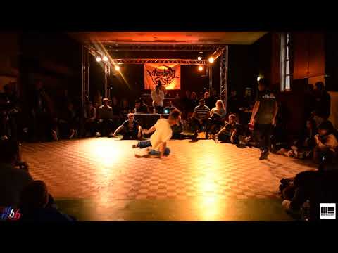 Battle Elsau Connexion 1/2 Bboy Vins vs Bboy Shin