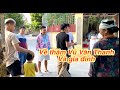 Về Hải Dương thăm nhà Vũ Văn Thanh nhân dịp hậu vệ HAGL xin nghỉ phép về thăm mẹ và các cháu