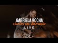 GABRIELA ROCHA | LIVE JUNTOS EM ADORAÇÃO, CONFIRA