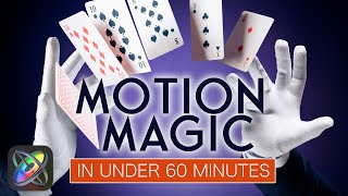 Motion Magic in Under 60 Minutes screenshot 4