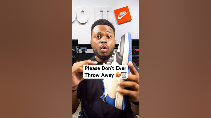 Nike Keeps This Warranty Secret 🤫👟 #nike #shoes #shopping #personalfinance