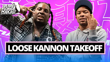 Loose Kannon Takeoff Interview: Starting a Label, Performing at Weddings, Life in Orlando & More!