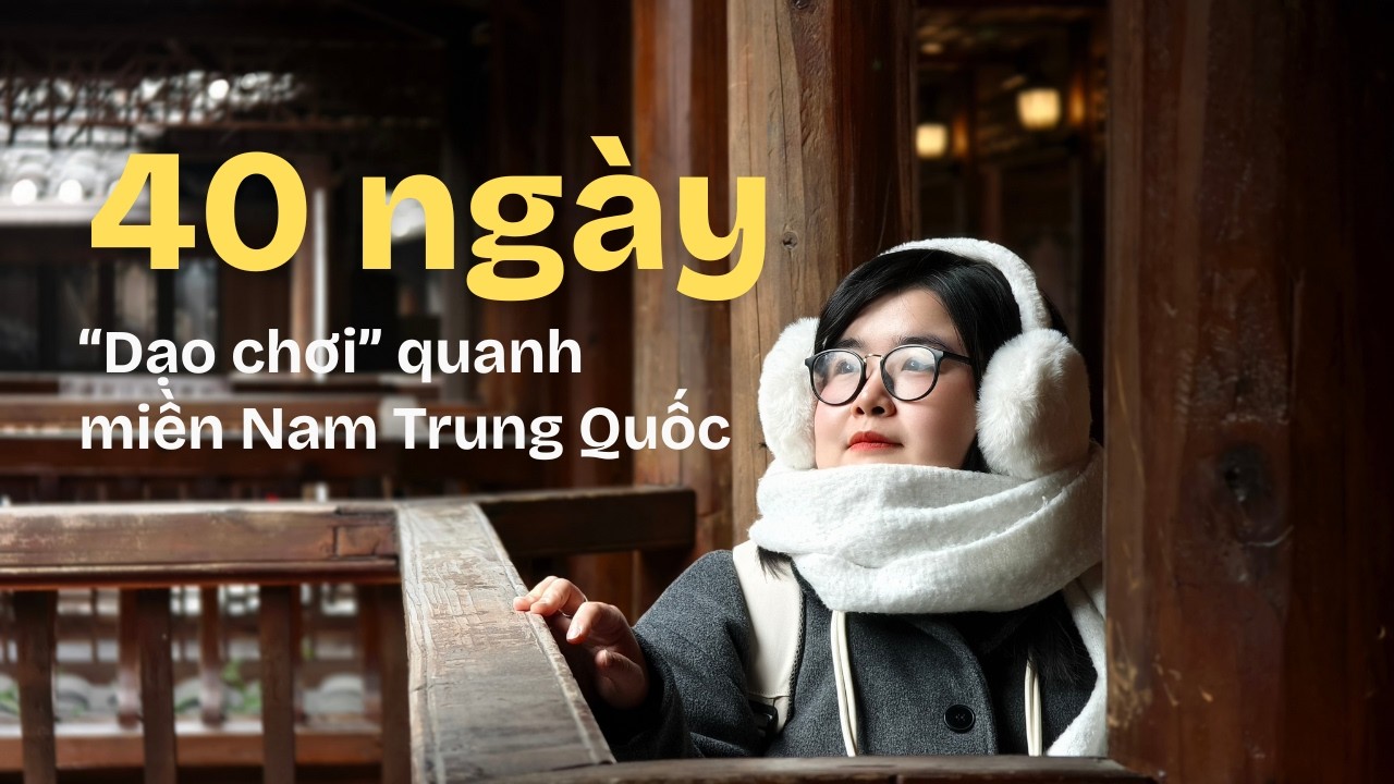 TRAILER: 40 ngày 