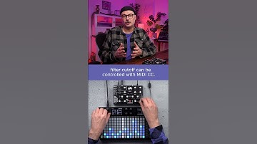 Metal Fetishist just received a major firmware update & finally supports MIDI note input 🤖 #techno