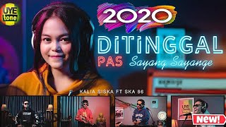 DJ Ditinggal Pas Sayang Sayange || DJ Kentrung || Kalia Siska feat Ska 86