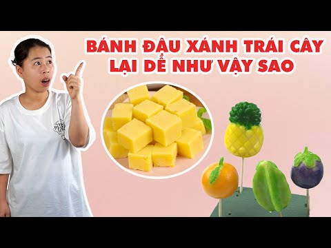 Video Bánh Đậu Xanh Tưởng Khó Làm Hóa Ra Lại Cực Dễ Chỉ Với... - youtube