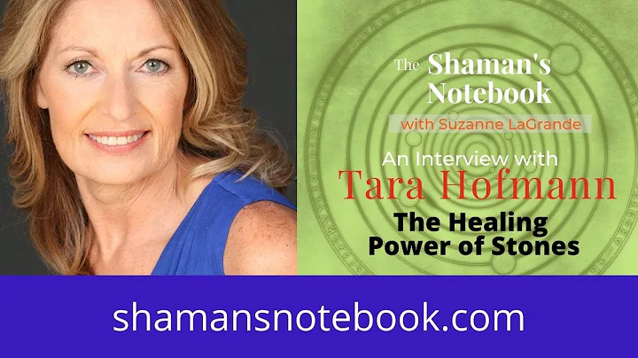 The Healing Power of Stones: An interview with Tar...