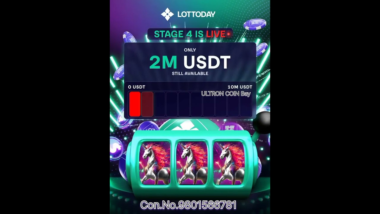 Ultron coin all time high.........