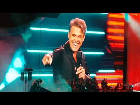 Luis Miguel en Argentina 2023. Primer concierto